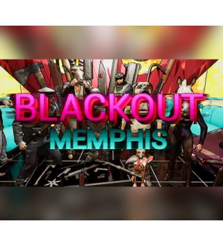 Blackout Memphis Steam Key GLOBAL